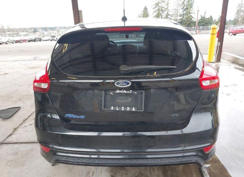 Photo 17 of 2015 Ford Focus SE (VIN 1FADP3K27FL261572)