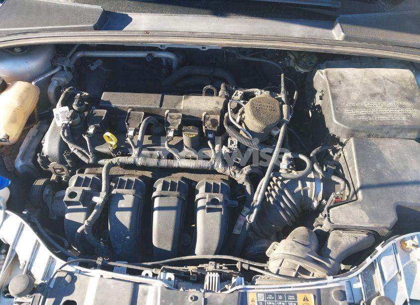 Photo 10 of 2015 Ford Focus SE (VIN 1FADP3K27FL292515)