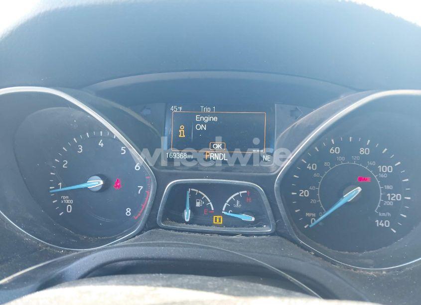 Photo 7 of 2015 Ford Focus SE (VIN 1FADP3K27FL292515)