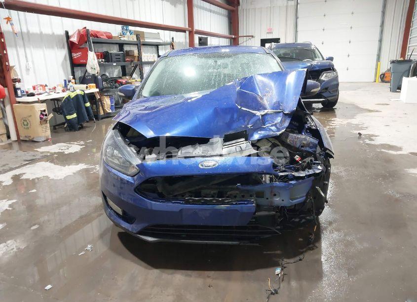 Photo 12 of 2015 Ford Focus SE (VIN 1FADP3K27FL303951)