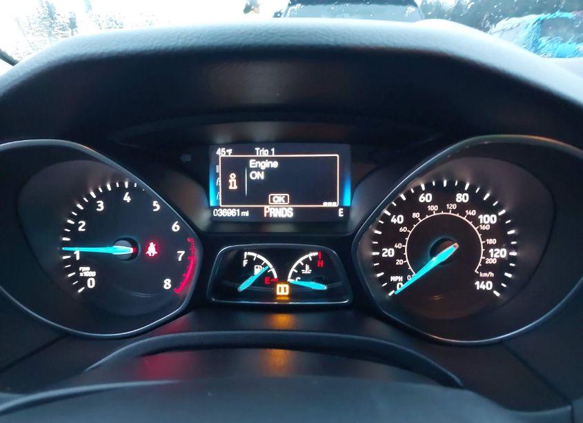 Photo 7 of 2015 Ford Focus SE (VIN 1FADP3K27FL318921)