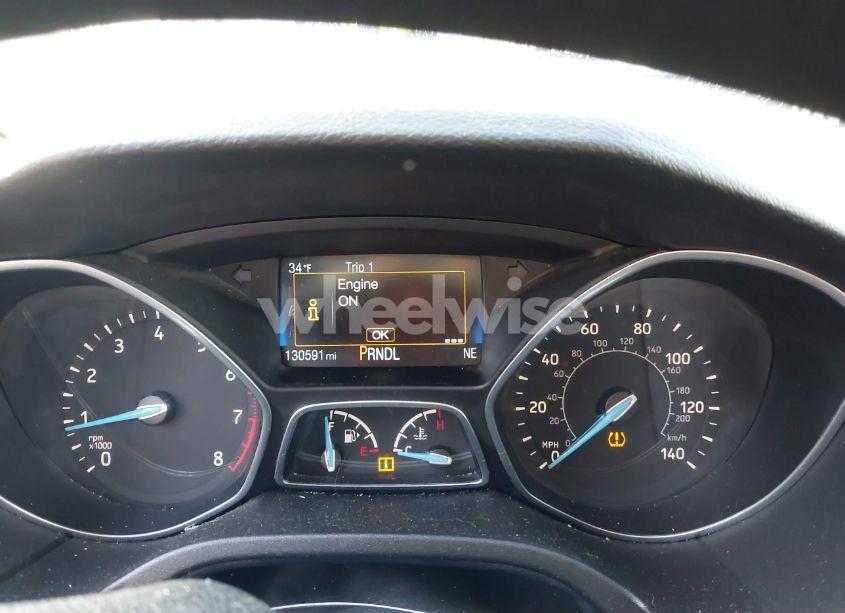 Photo 7 of 2015 Ford Focus SE (VIN 1FADP3K27FL336593)