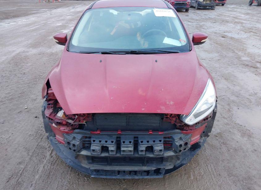 Photo 6 of 2015 Ford Focus SE (VIN 1FADP3K27FL374308)