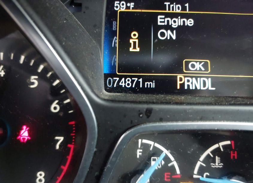 Photo 7 of 2015 Ford Focus SE (VIN 1FADP3K27FL374308)