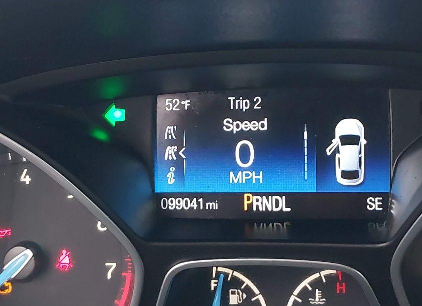 Photo 15 of 2015 Ford Focus SE (VIN 1FADP3K27FL381369)