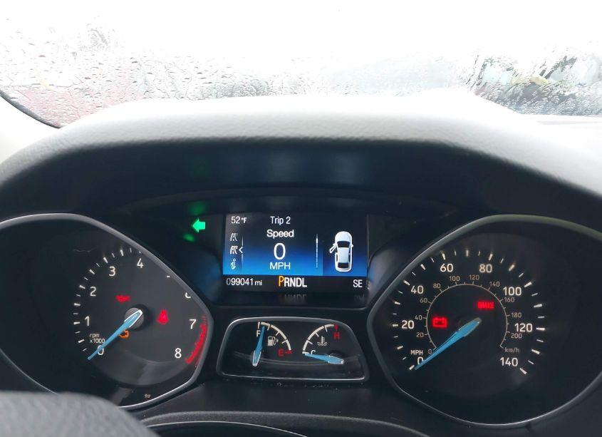 Photo 7 of 2015 Ford Focus SE (VIN 1FADP3K27FL381369)