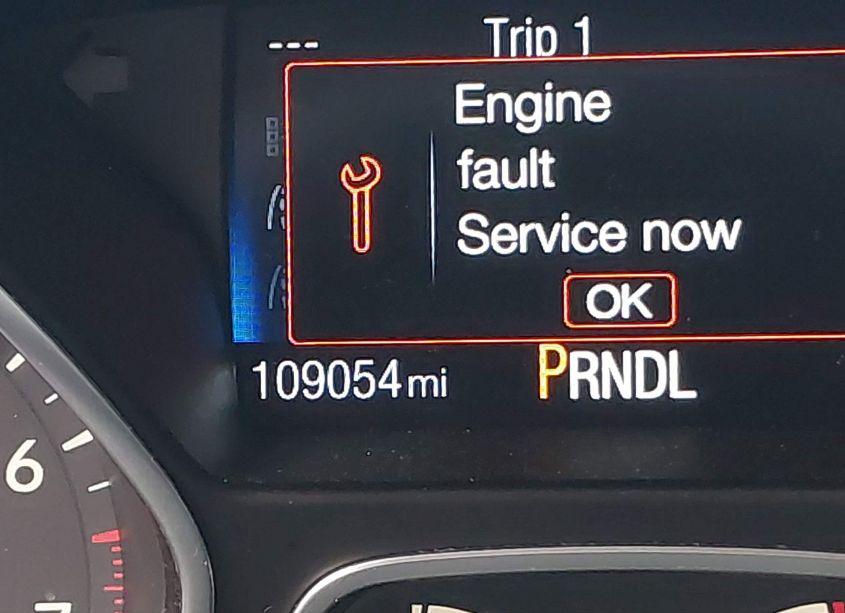 Photo 16 of 2015 Ford Focus SE (VIN 1FADP3K27FL381453)