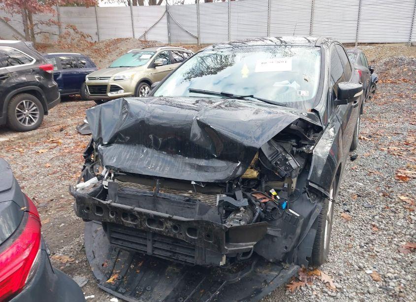 Photo 6 of 2015 Ford Focus SE (VIN 1FADP3K27FL381453)