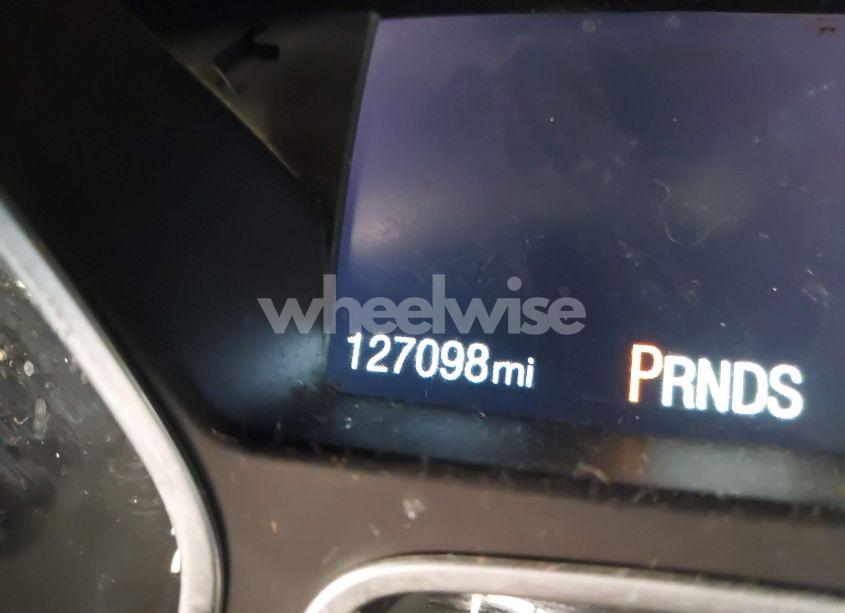 Photo 15 of 2016 Ford Focus SE (VIN 1FADP3K27GL222353)