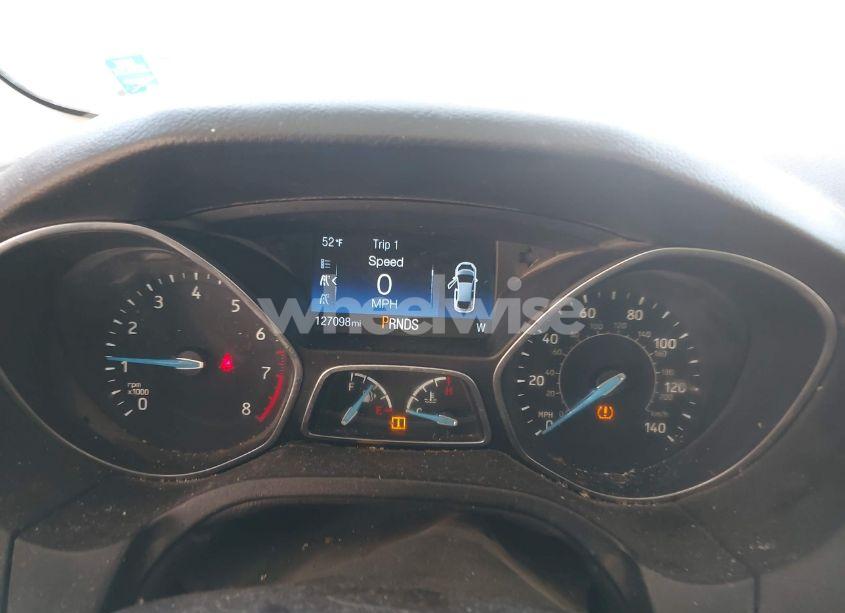 Photo 7 of 2016 Ford Focus SE (VIN 1FADP3K27GL222353)