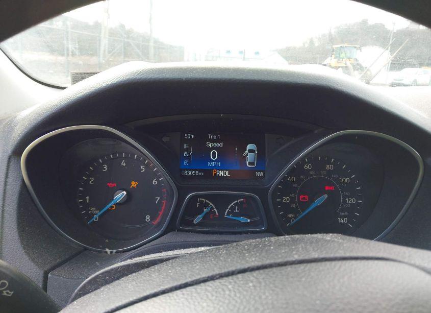 Photo 7 of 2016 Ford Focus SE (VIN 1FADP3K27GL255692)