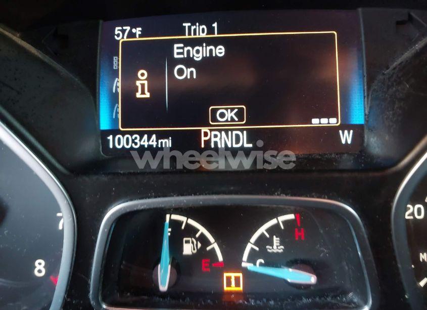 Photo 15 of 2016 Ford Focus SE (VIN 1FADP3K27GL291415)