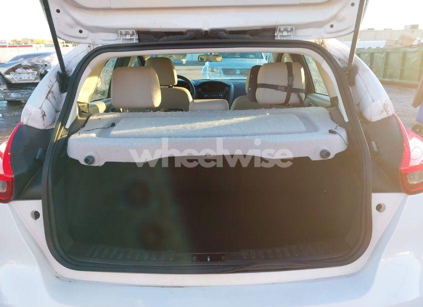 Photo 16 of 2016 Ford Focus SE (VIN 1FADP3K27GL291415)