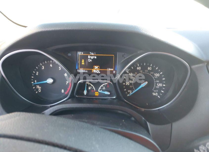 Photo 7 of 2016 Ford Focus SE (VIN 1FADP3K27GL291415)