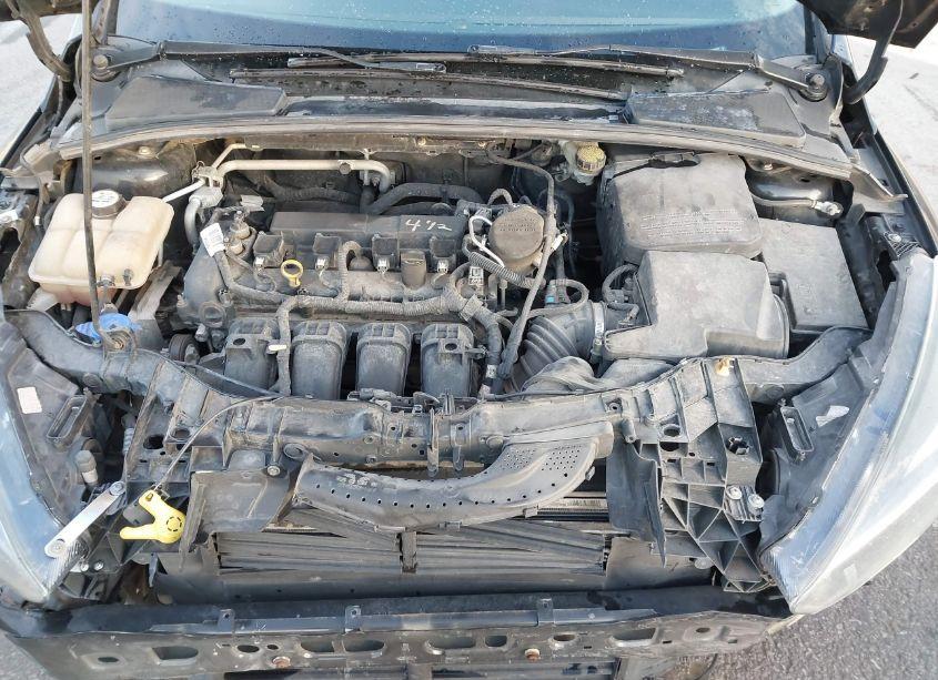 Photo 10 of 2016 Ford Focus SE (VIN 1FADP3K27GL298767)