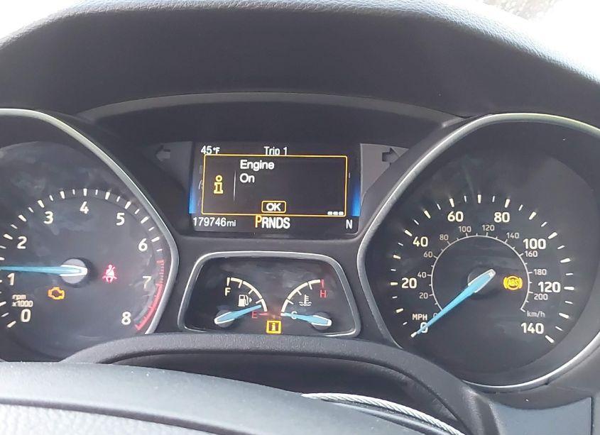 Photo 7 of 2016 Ford Focus SE (VIN 1FADP3K27GL298767)