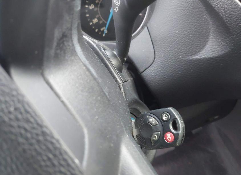 Photo 11 of 2016 Ford Focus SE (VIN 1FADP3K27GL318130)