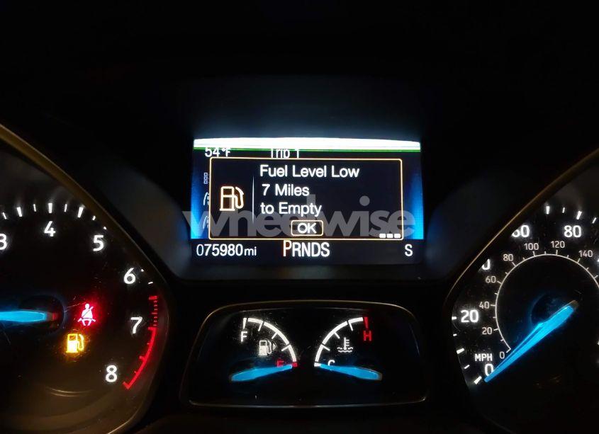 Photo 15 of 2016 Ford Focus SE (VIN 1FADP3K27GL326003)