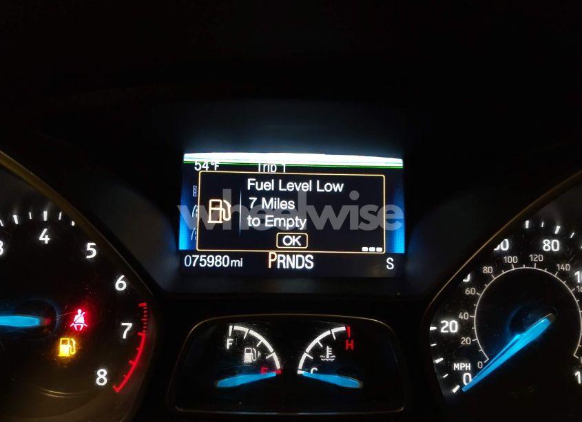 Photo 7 of 2016 Ford Focus SE (VIN 1FADP3K27GL326003)