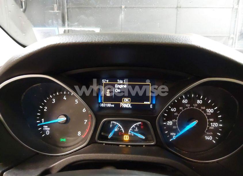 Photo 7 of 2016 Ford Focus SE (VIN 1FADP3K27GL360894)