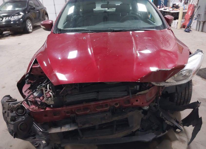 Photo 12 of 2016 Ford Focus SE (VIN 1FADP3K27GL383625)