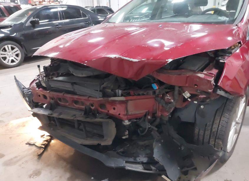 Photo 6 of 2016 Ford Focus SE (VIN 1FADP3K27GL383625)