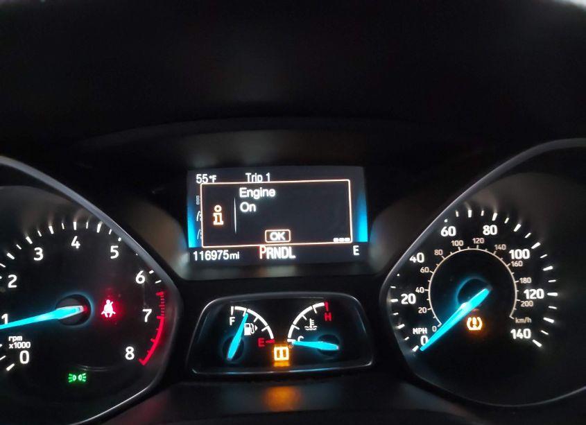 Photo 7 of 2016 Ford Focus SE (VIN 1FADP3K27GL383625)