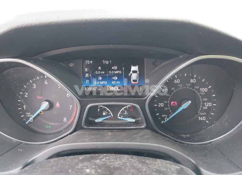 Photo 7 of 2017 Ford Focus SE (VIN 1FADP3K27HL225478)