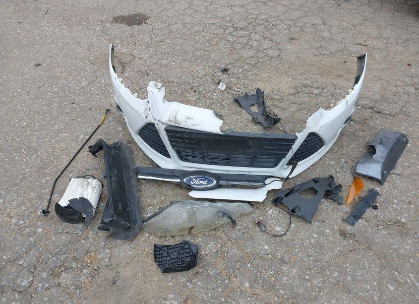 Photo 12 of 2017 Ford Focus SE (VIN 1FADP3K27HL271568)