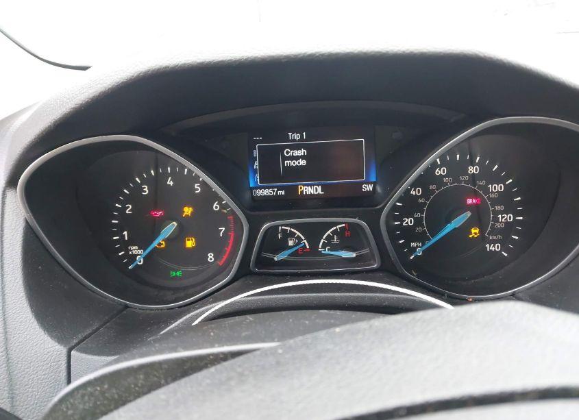 Photo 7 of 2017 Ford Focus SE (VIN 1FADP3K27HL271568)