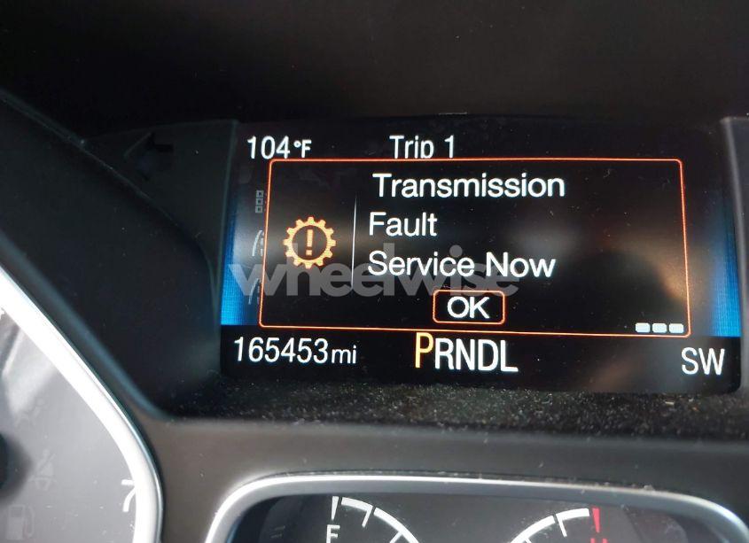 Photo 7 of 2017 Ford Focus SE (VIN 1FADP3K27HL299855)