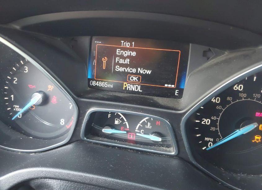 Photo 7 of 2017 Ford Focus SE (VIN 1FADP3K27HL331123)