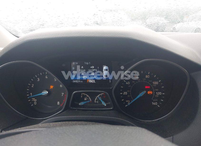 Photo 7 of 2018 Ford Focus SE (VIN 1FADP3K27JL218441)