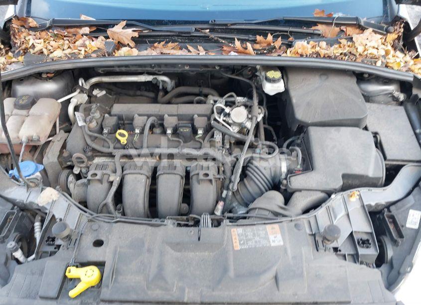 Photo 10 of 2018 Ford Focus SE (VIN 1FADP3K27JL219623)