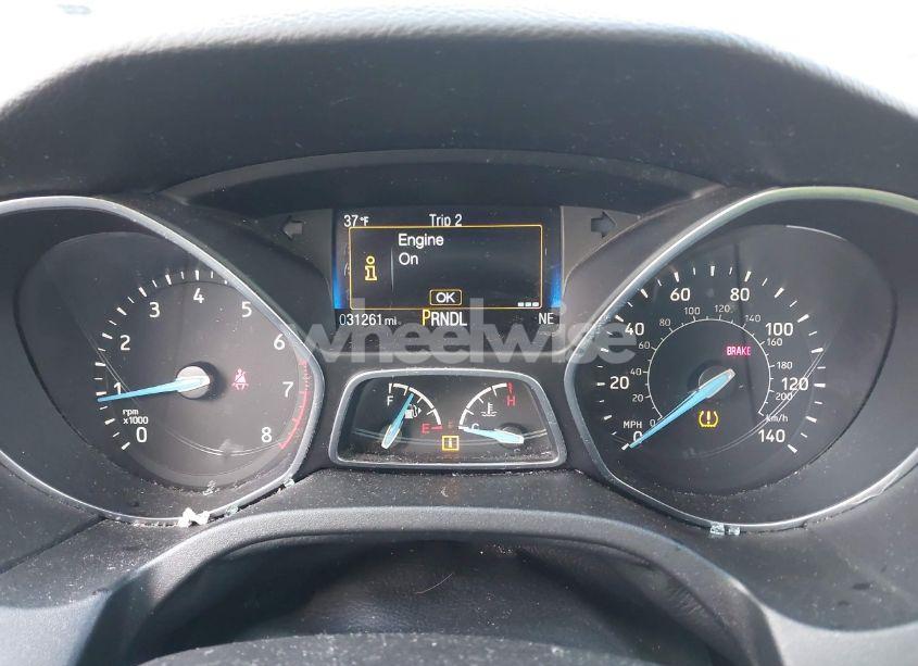 Photo 7 of 2018 Ford Focus SE (VIN 1FADP3K27JL219623)