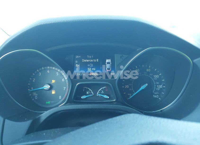 Photo 7 of 2018 Ford Focus SE (VIN 1FADP3K27JL238561)