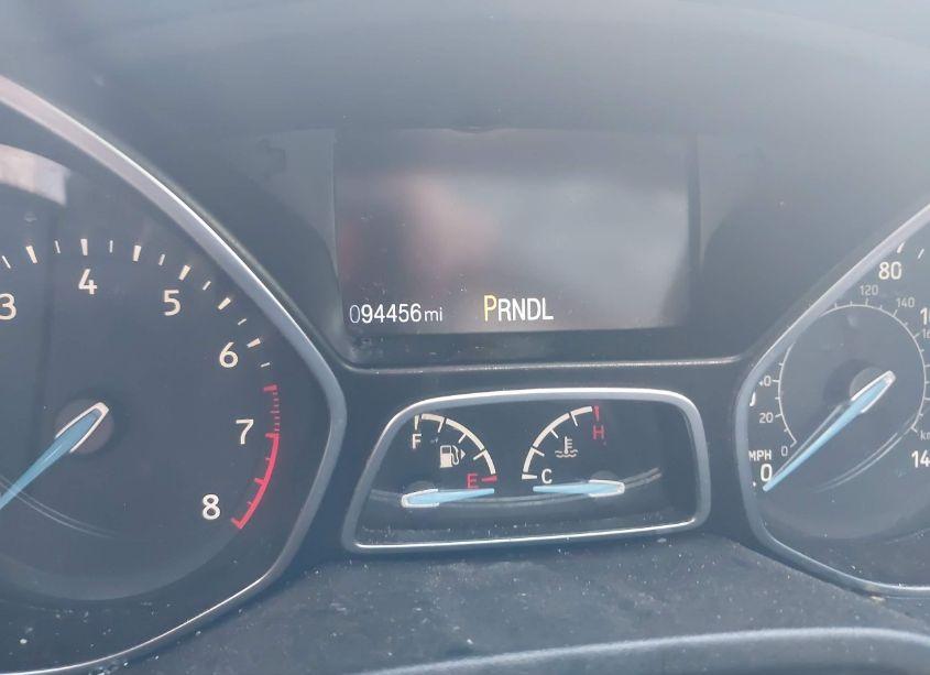 Photo 7 of 2018 Ford Focus SE (VIN 1FADP3K27JL272872)