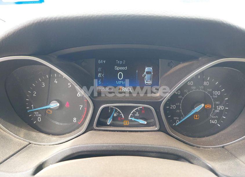 Photo 7 of 2018 Ford Focus SE (VIN 1FADP3K27JL273357)