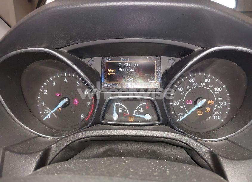 Photo 7 of 2018 Ford Focus SE (VIN 1FADP3K27JL280163)