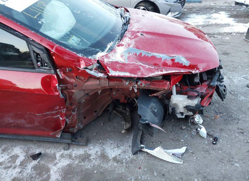 Photo 18 of 2018 Ford Focus SE (VIN 1FADP3K27JL316739)