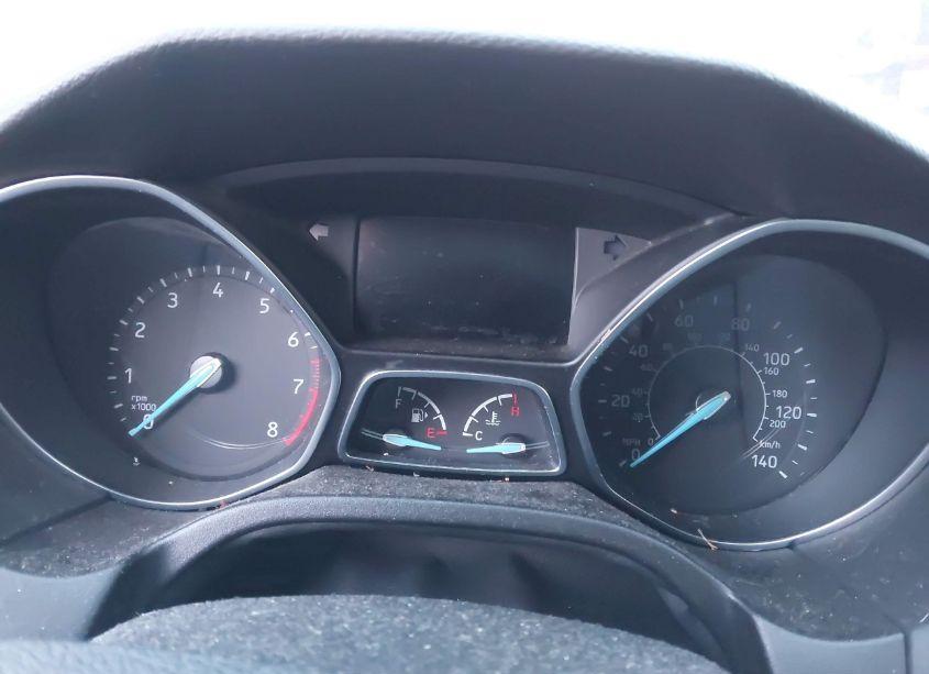 Photo 7 of 2018 Ford Focus SE (VIN 1FADP3K27JL316739)