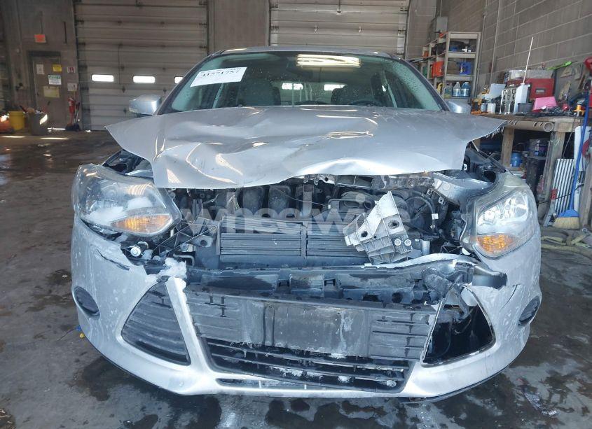 Photo 12 of 2013 Ford Focus SE (VIN 1FADP3K28DL113072)