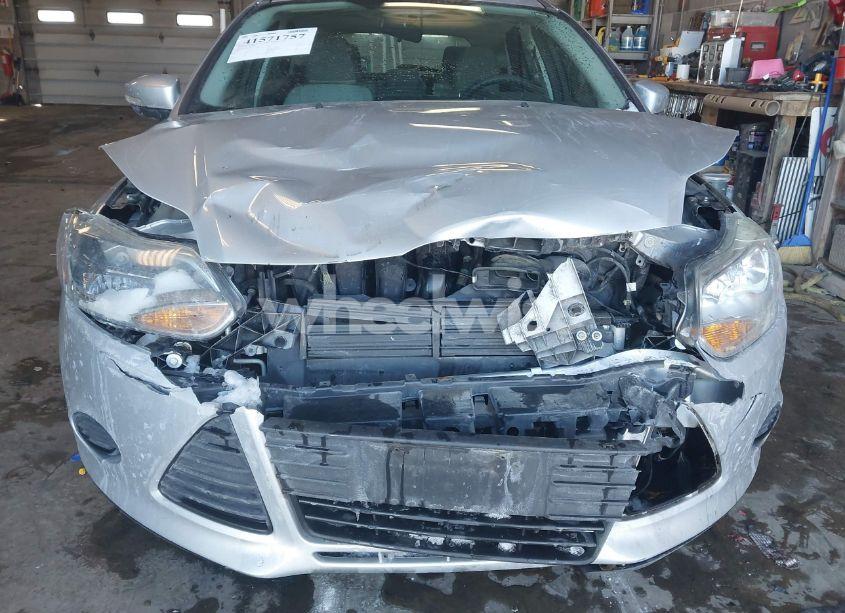 Photo 6 of 2013 Ford Focus SE (VIN 1FADP3K28DL113072)