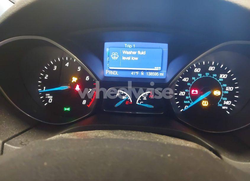 Photo 7 of 2013 Ford Focus SE (VIN 1FADP3K28DL113072)