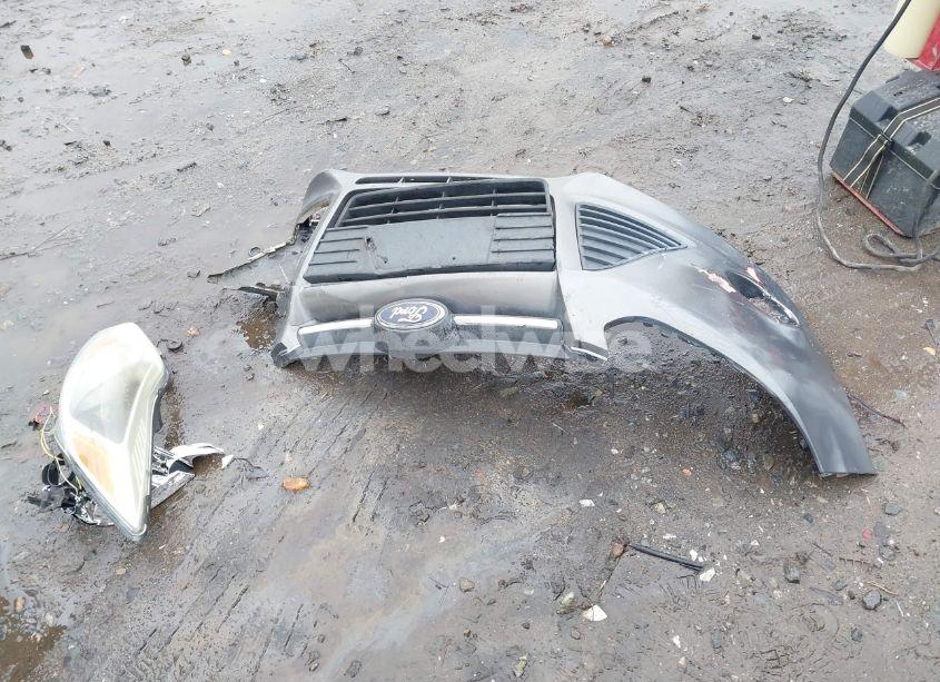 Photo 12 of 2013 Ford Focus SE (VIN 1FADP3K28DL121205)