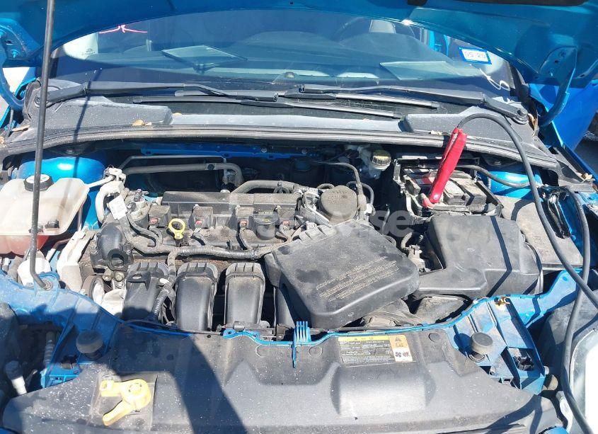 Photo 10 of 2013 Ford Focus SE (VIN 1FADP3K28DL137761)