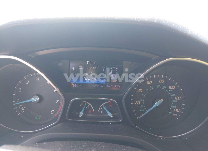 Photo 7 of 2013 Ford Focus SE (VIN 1FADP3K28DL137761)