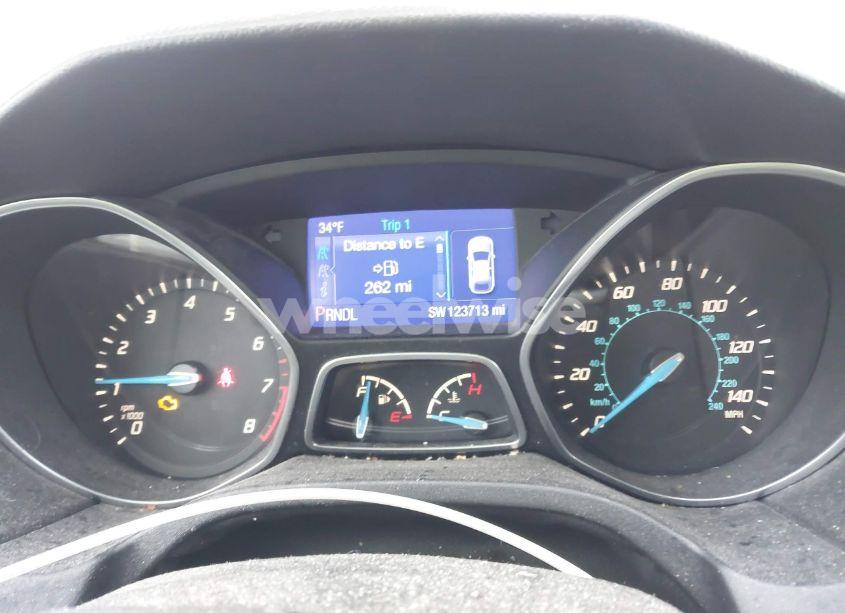 Photo 6 of 2013 Ford Focus SE (VIN 1FADP3K28DL146511)