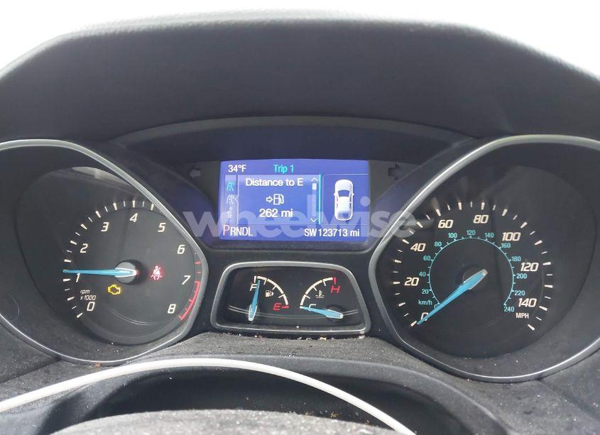 Photo 7 of 2013 Ford Focus SE (VIN 1FADP3K28DL146511)