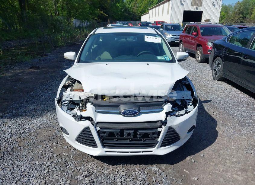 Photo 6 of 2013 Ford Focus SE (VIN 1FADP3K28DL151661)